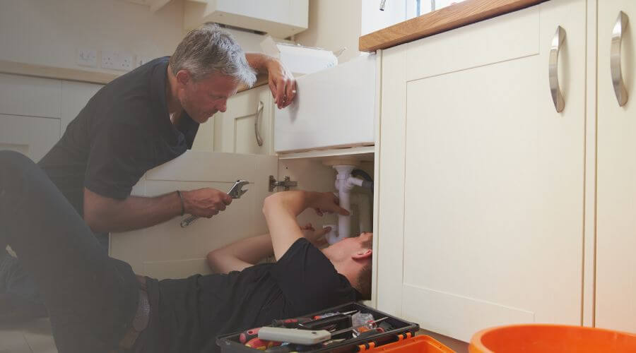 Licensed Plumber in Nemaha, IA